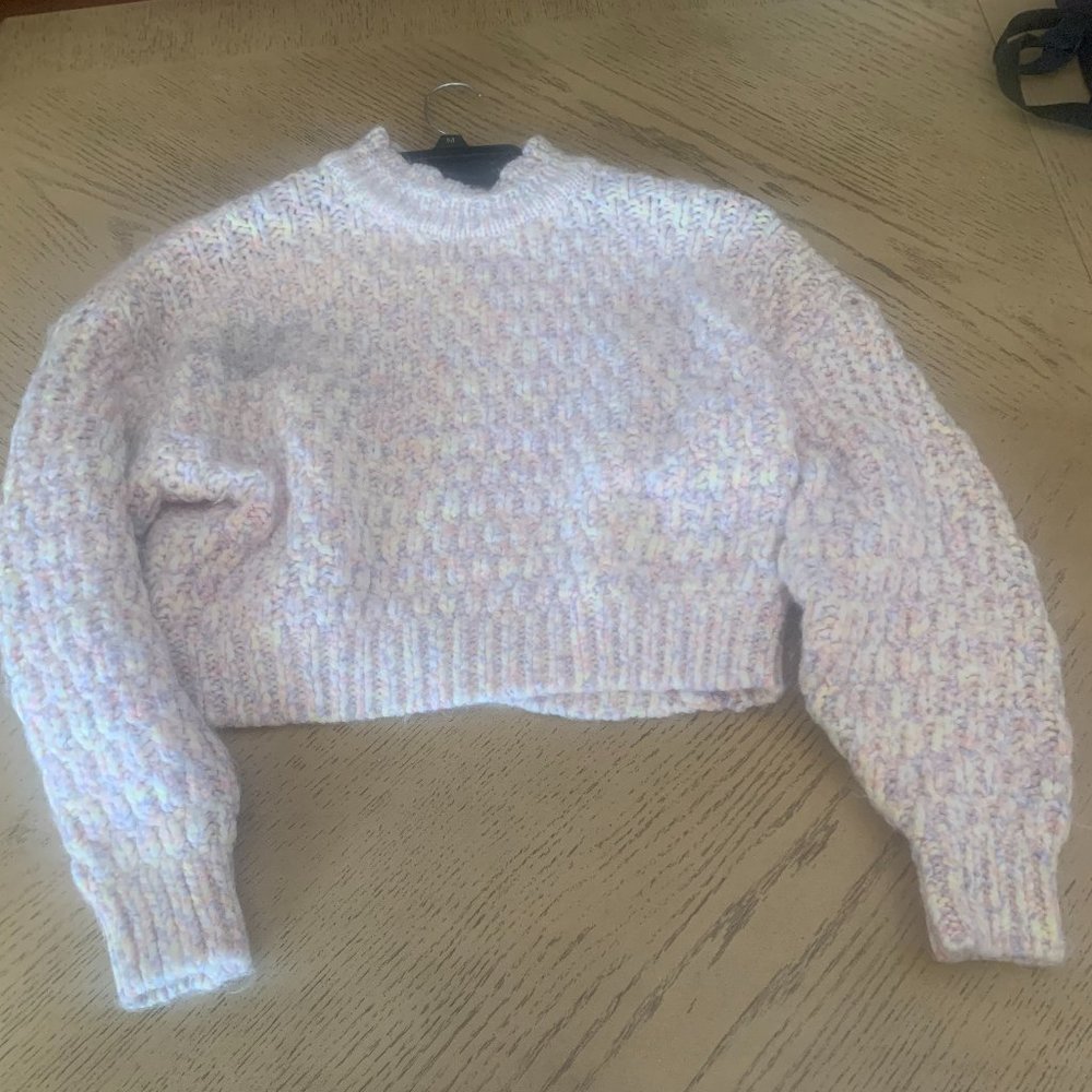 Universal Thread Women's Multi Color Turtleneck NWT